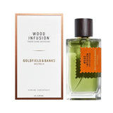 Goldfield & Banks Wood Infusion Perfume 100ml - Image 2