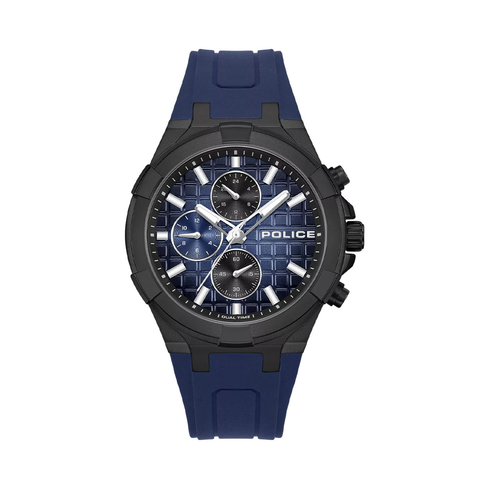 Guardian Chronograph Police Mens Watch PEWGQ0082001
