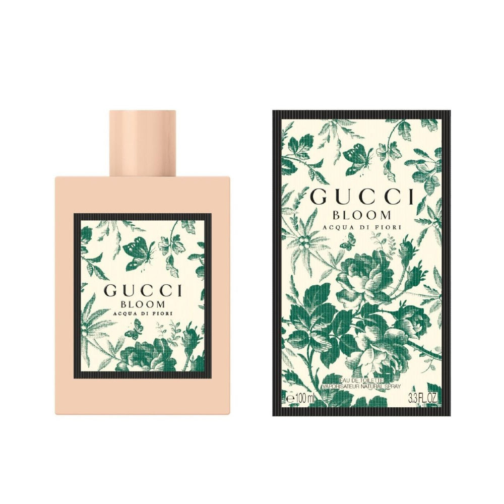 Gucci Bloom Acqua Di Flori EDT 100ml - Image 2