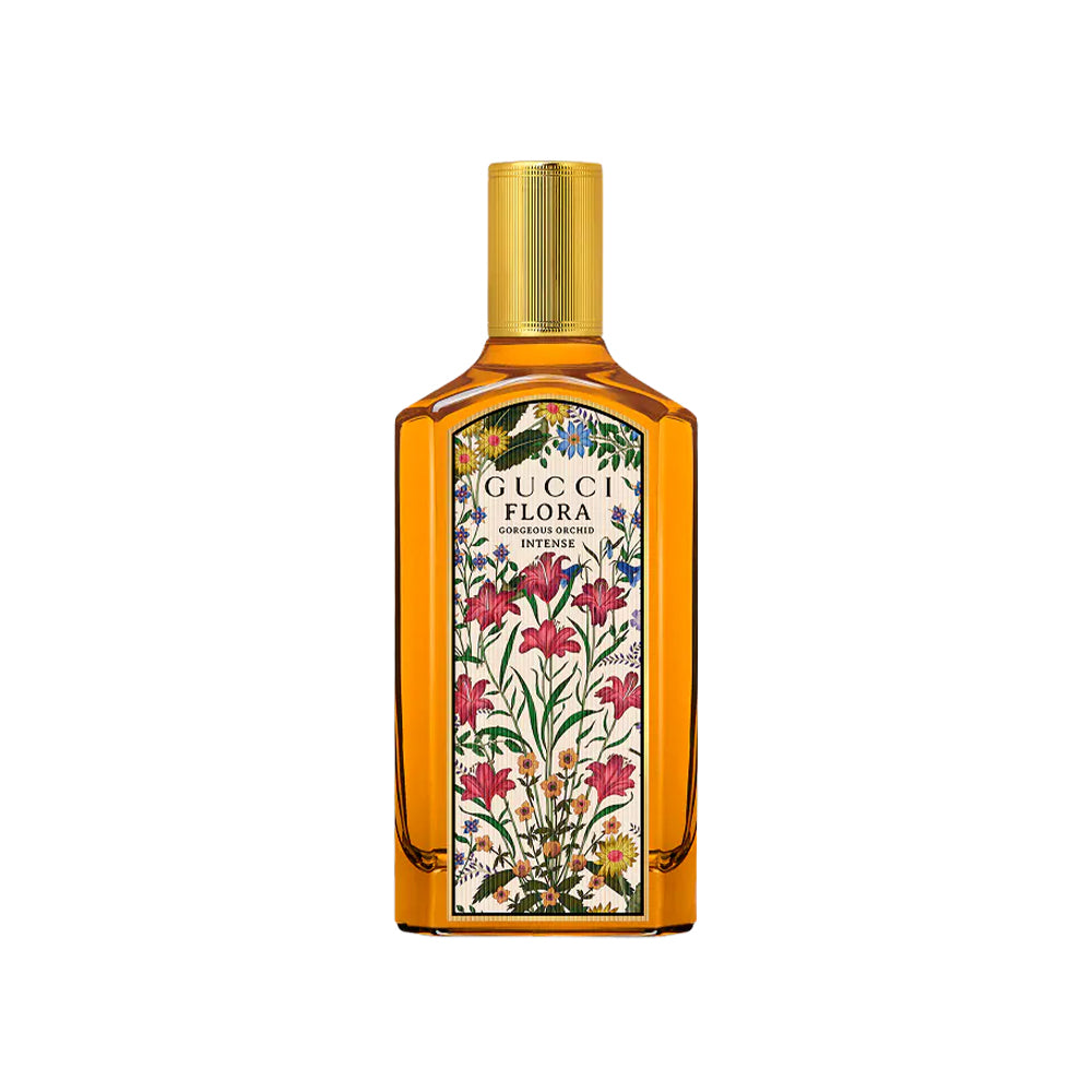 Gucci Flora Gorgeous Orchid Intense EDP 100ml-image1