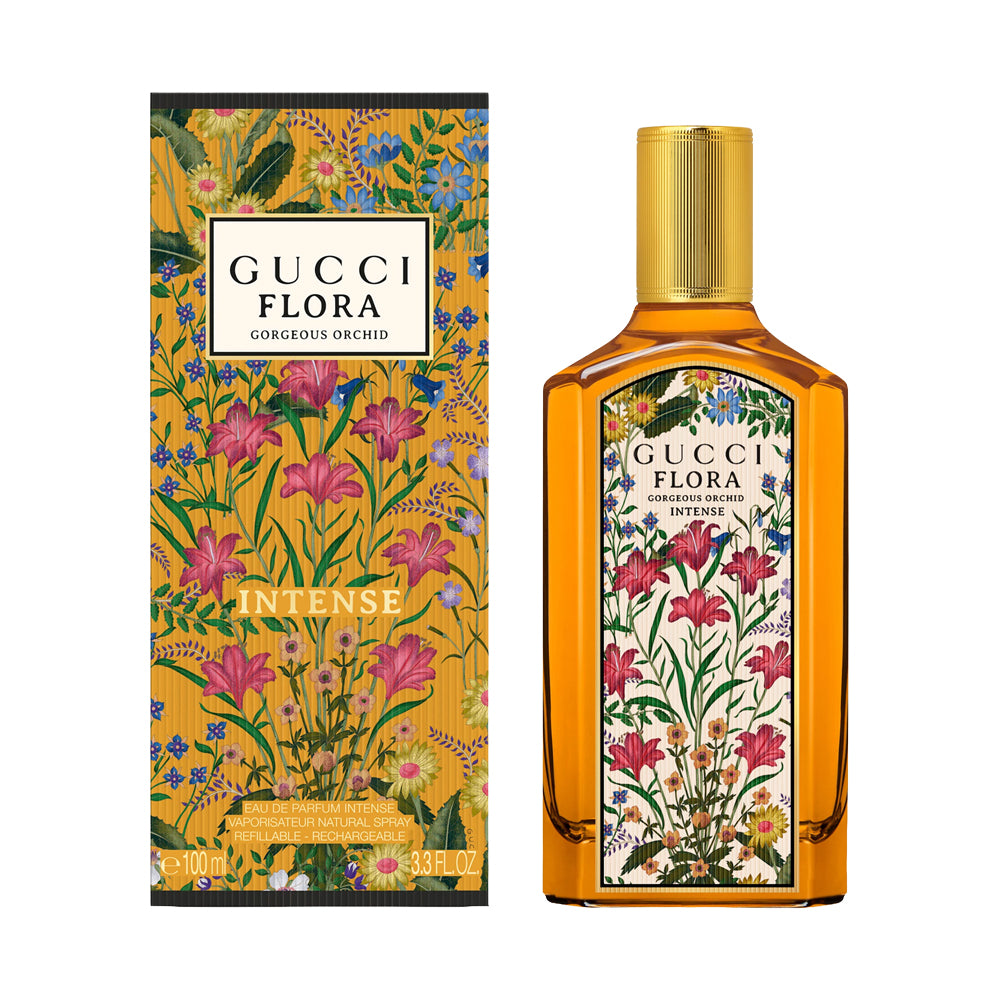 Gucci Flora Gorgeous Orchid Intense EDP 100ml-image2