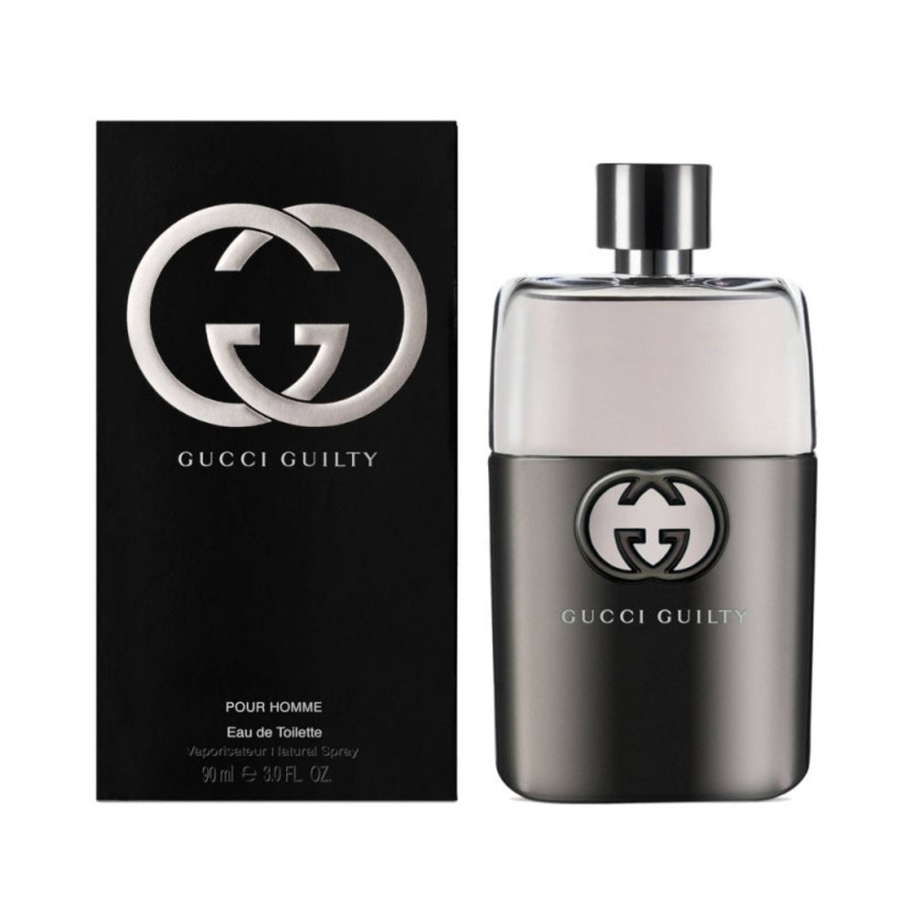 Gucci Guilty EDT Pour Homme 90ml - Image 2