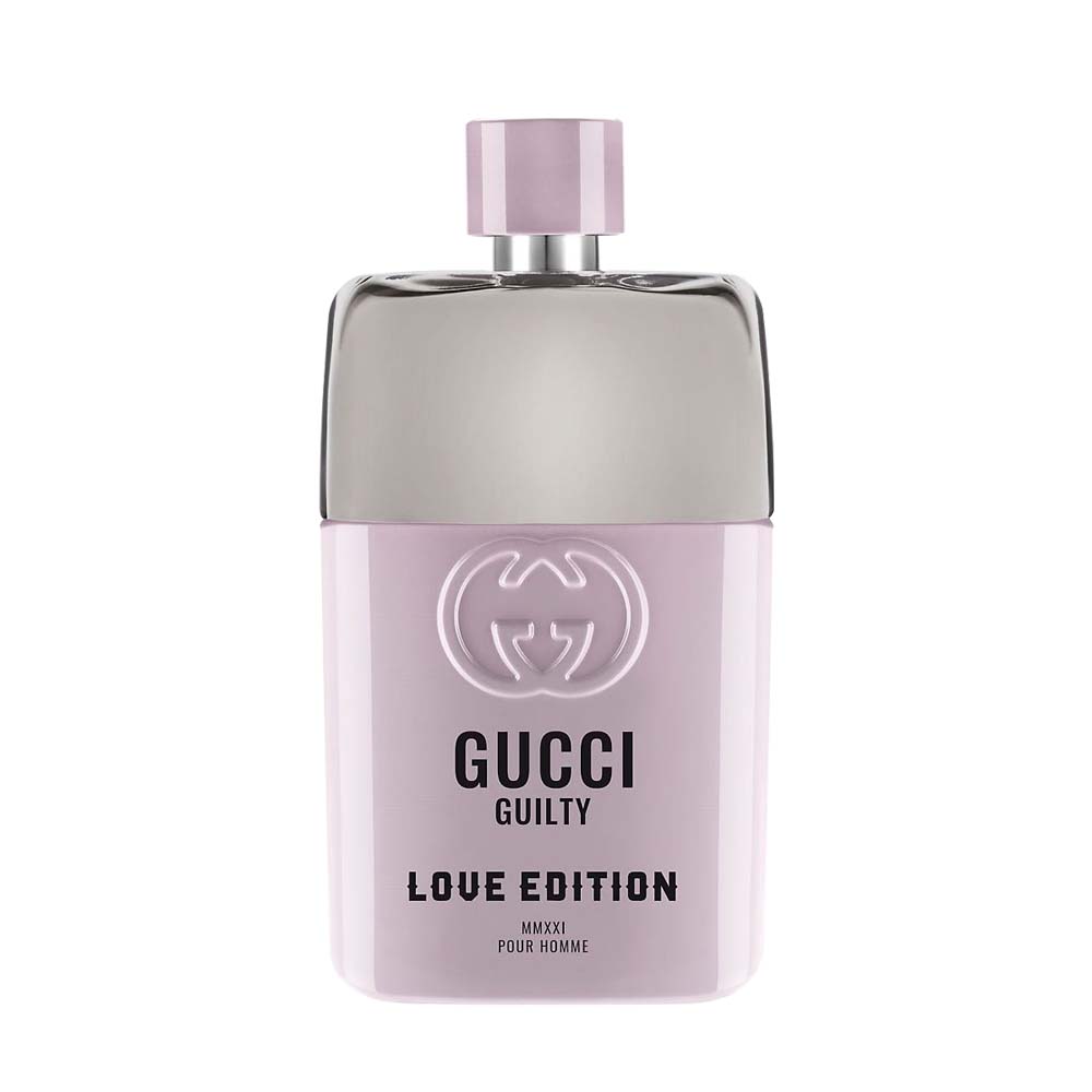 Gucci Guilty Love Edition MMXXI Pour Homme EDT 90ml