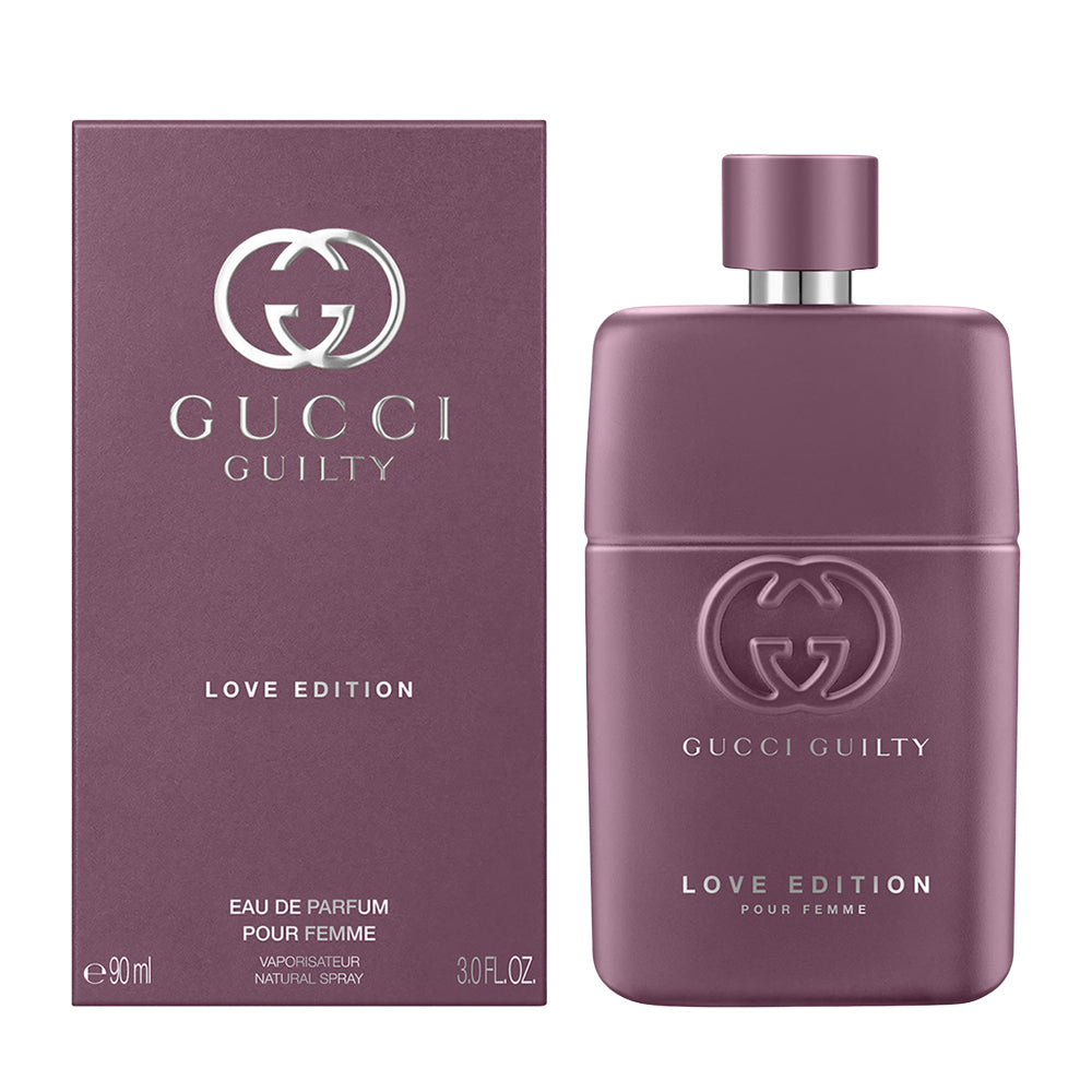 Gucci Guilty Love Edition Pour Femme 2024 EDP 90ml image02
