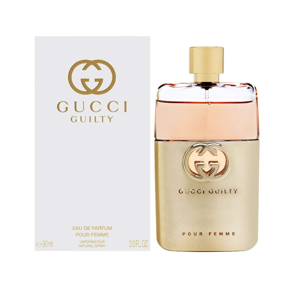 Gucci Guilty Pour Femme White EDP Women 90ml - Image 2