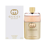 Gucci Guilty Pour Femme White EDP Women 90ml - Image 2