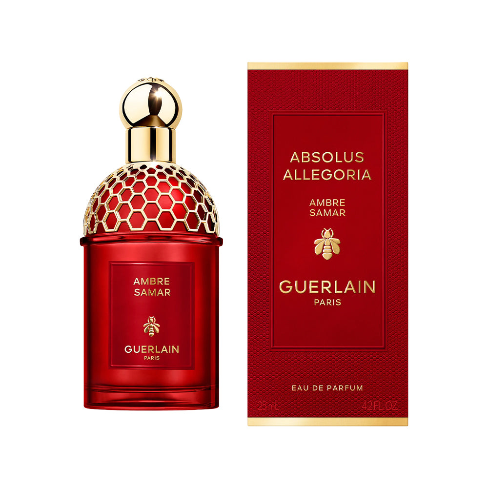 Guerlain Absolus Allegoria Ambre Samar EDP 125ml image02