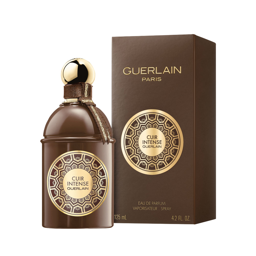 Guerlain Cuir Intense EDP 125ml - Image 2