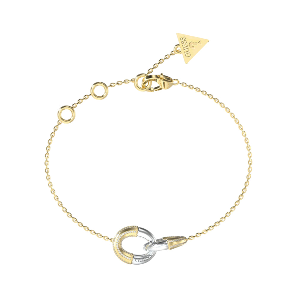 Guess 4G Light Bracelet JUBB05374JWYGRHL