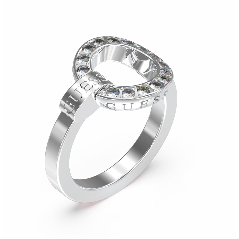 Guess Amazing Ring JUBR03165JWRH54
