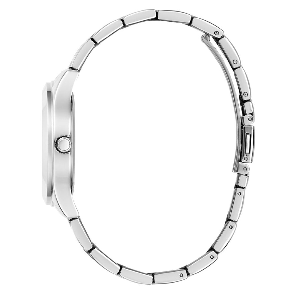 Guess Analogue Watch With Logo On Dial GW0675L1 - Image 4