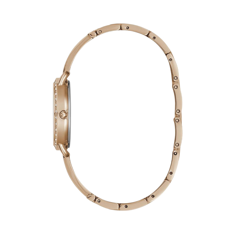 Guess Bellini Women Watch Rose Gold Stainless Steel - GW0022L3 - Image 4