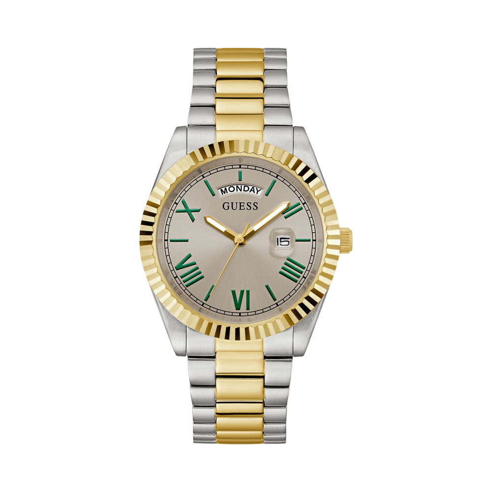 Guess Connoisseur Analog Watch GW0265G15