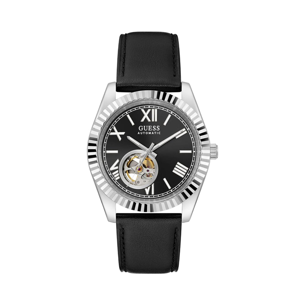 Guess Connoisseur Automatic Watch GW0985G1