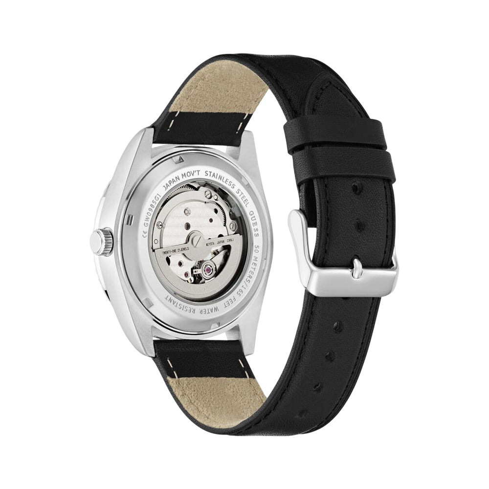 Guess Connoisseur Automatic Watch GW0985G1 - Image 3