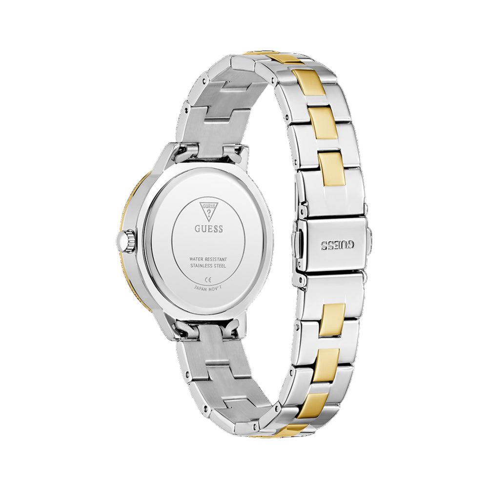 Guess G Lace Iridescent Dial Multi function Women Watch GW0944L3 - Image 3