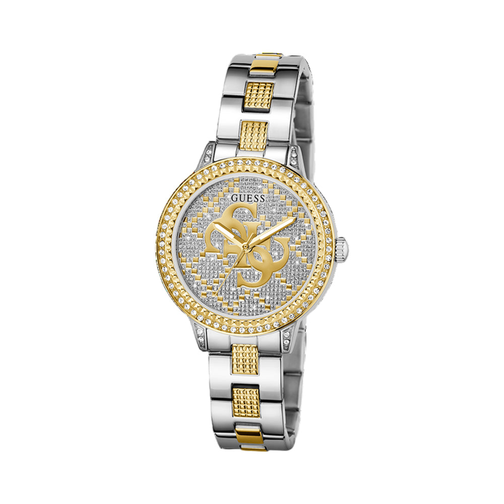 Guess G Lace Iridescent Dial Multi function Women Watch GW0944L3 - Image 5