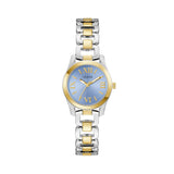 Guess Ladies 2 Tone Analog Watch GW0927L3
