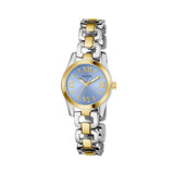 Guess Ladies 2 Tone Analog Watch GW0927L3 - Image 2
