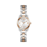 Guess Ladies 2 Tone Analog Watch GW0927L5