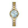 Guess Ladies 2-Tone Analog Watch GW0687L4