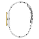 Guess Ladies 2-Tone Analog Watch GW0687L4 - Image 4