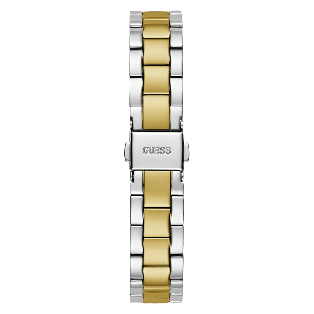 Guess Ladies 2-Tone Analog Watch GW0687L4 - Image 5