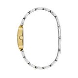 Guess Ladies 2 Tone Gold Tone Analog Watch GW0865L4 - Image 5