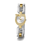 Guess Ladies 2-Tone Gold Tone Analog Watch GW0683L6 - Image 3