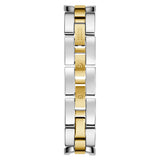 Guess Ladies 2-Tone Gold Tone Analog Watch GW0683L6 - Image 5