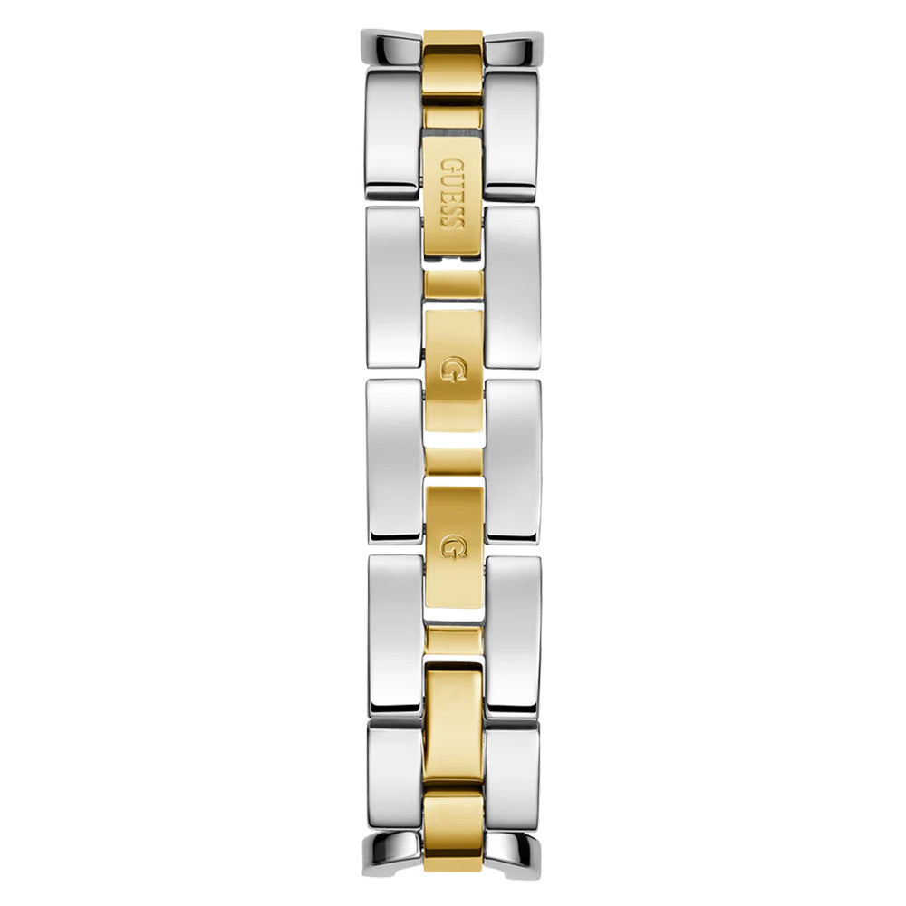 Guess Ladies 2-Tone Gold Tone Analog Watch GW0683L6 - Image 5