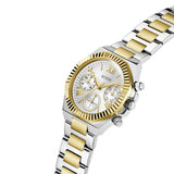Guess Ladies 2-Tone Multi-function Watch GW0769L3 - Image 2
