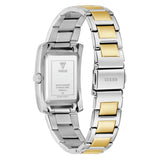 Guess Ladies 2-Tone Silver Tone Analog Watch GW0874L2 - Image 5