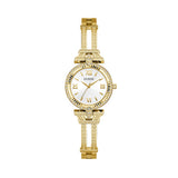 Guess Ladies Gold Tone Analog Watch GW0864L2
