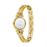 Guess Ladies Gold Tone Analog Watch GW0864L2 - Image 4