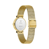 Guess Ladies Gold Tone Analog Watch GW0866L2 - Image 4
