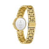 Guess Ladies Gold Tone Analog Watch GW0930L6 - Image 4