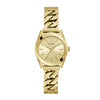 Guess Serena Ladies Gold Tone Analog Watch GW0653L1