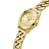 Guess Serena Ladies Gold Tone Analog Watch GW0653L1 - Image 2