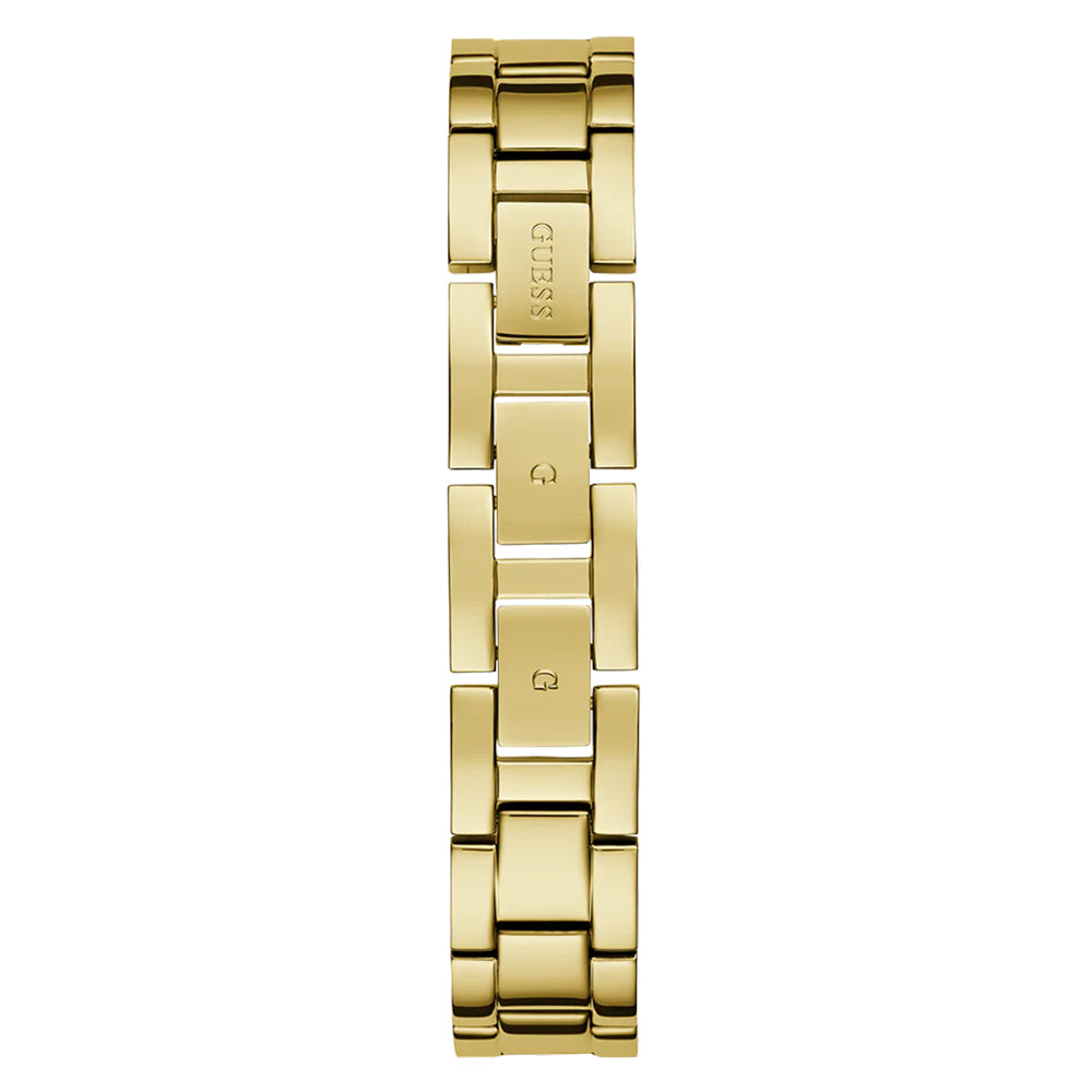 Guess Serena Ladies Gold Tone Analog Watch GW0653L1 - Image 5