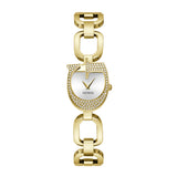 Guess Ladies Gold Tone Analog Watch GW0683L2