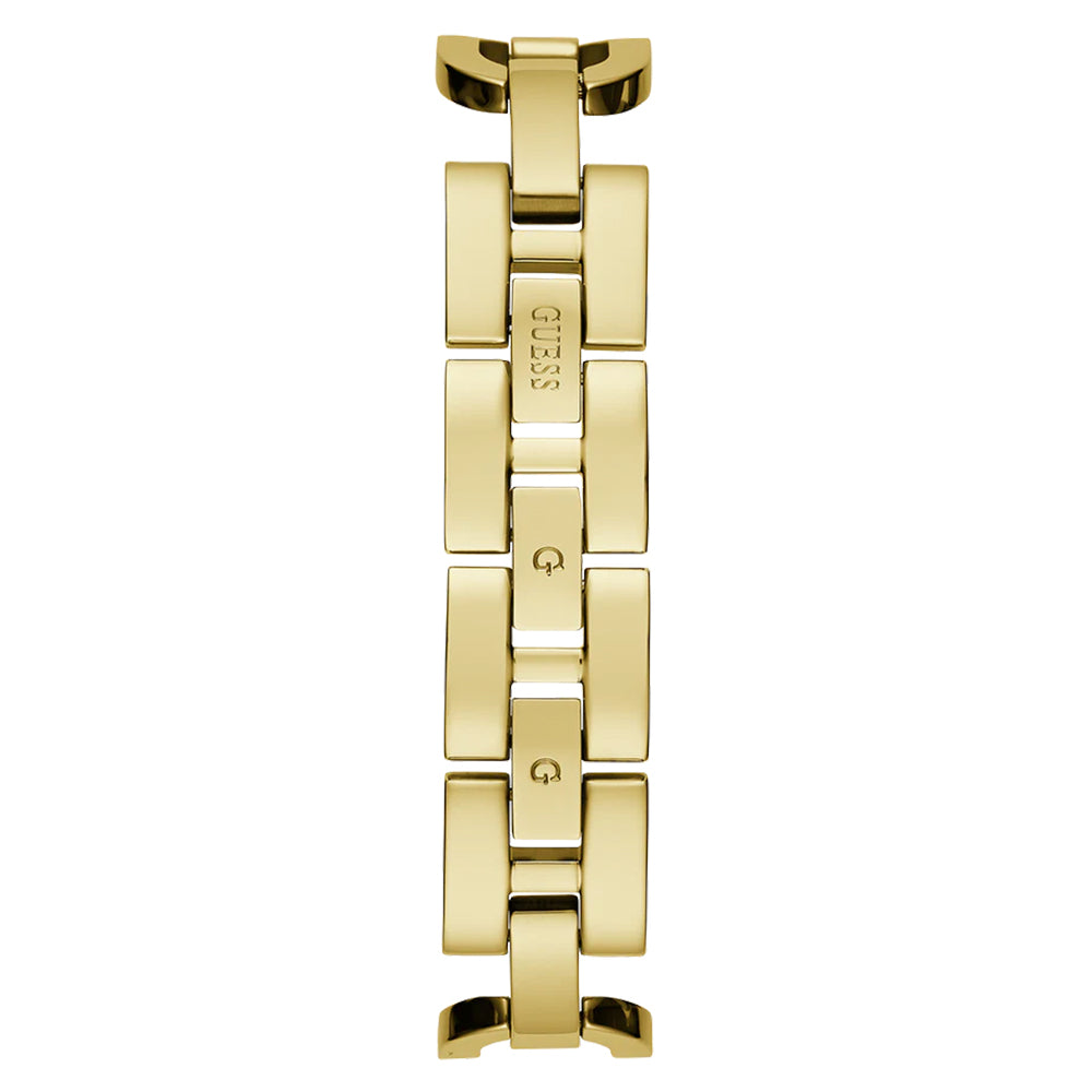 Guess Ladies Gold Tone Analog Watch GW0683L2 - Image 5