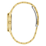 Guess Ladies Gold Tone Analog Watch GW0746L2 - Image 4