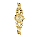 Guess Ladies Gold Tone Analog Watch GW0758L2