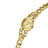 Guess Ladies Gold Tone Analog Watch GW0758L2 - Image 2