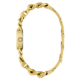 Guess Ladies Gold Tone Analog Watch GW0758L2 - Image 4
