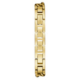 Guess Ladies Gold Tone Analog Watch GW0758L2 - Image 5