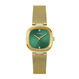 Guess Ladies Gold Tone Analog Watch GW0768L2
