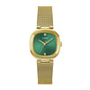 Guess Ladies Gold Tone Analog Watch GW0768L2