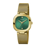 Guess Ladies Gold Tone Analog Watch GW0768L2 - Image 3
